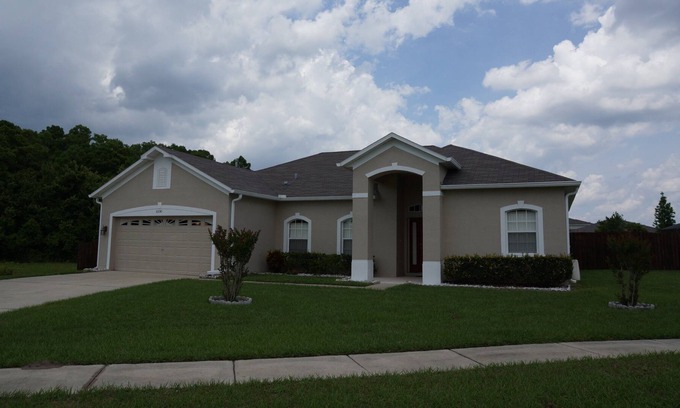Kissimmee House | Good Distraction Villa