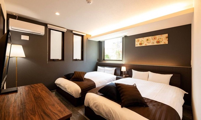 Kagoshima Hotel | Good for sightseeing KagoshimaUp to 4 PAX/Kagoshima Kagoshima