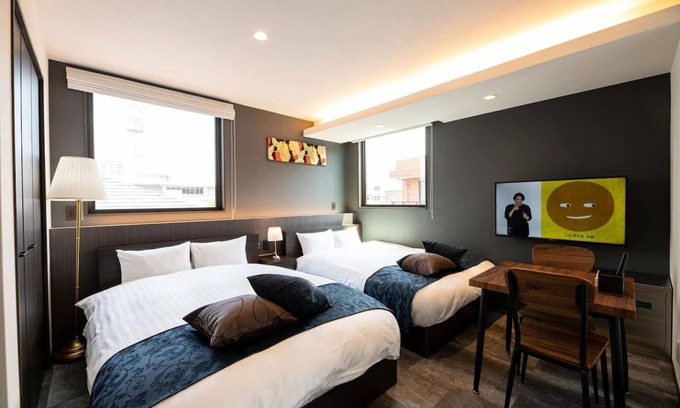 Kagoshima Hotel | Good for sightseeing KagoshimaUp to 6 PAX/Kagoshima Kagoshima