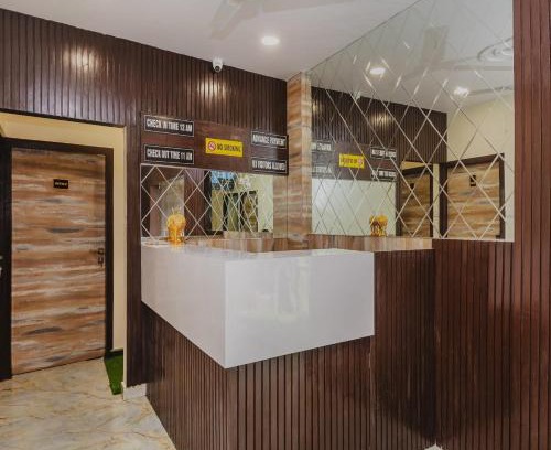 Jogeshwari West Hotel | Good Luck Residency By Glitz Hotels