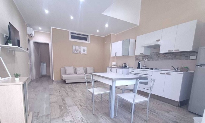 Ciampino Apartment | Good Time Apartment [Stazione-Aeroporto Ciampino]