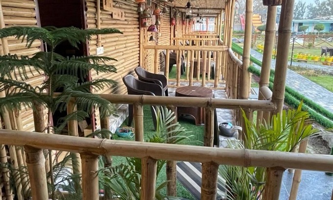 Vrindavan Resort | Gopika Resort