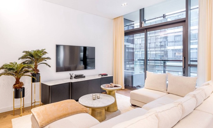 Al Wasl Apartment | Gorgeous 2B plus Maid with Balcony in City Walk