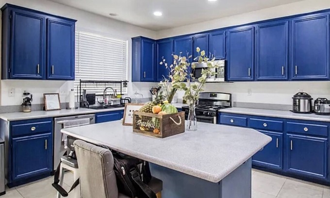 Victorville House | Gorgeous 6bed 4 bath Comfy Home