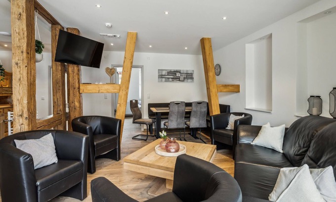 Sankt Andreasberg Apartment | Gorgeous apartment in St. Andreasberg