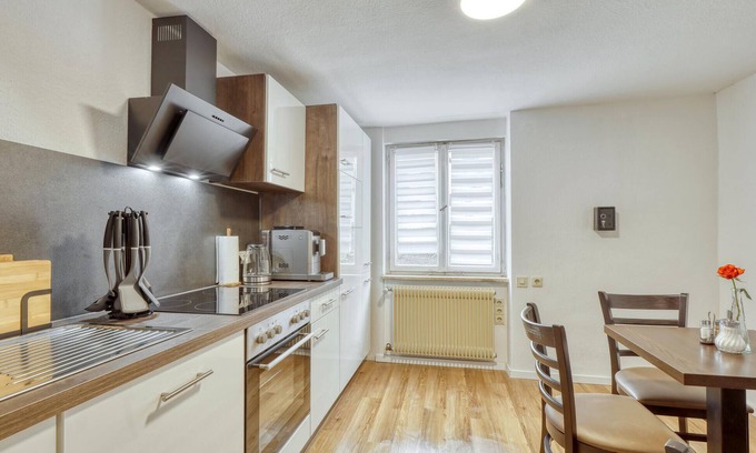 Oberweissenbrunn Apartment | Gorgeous apartment in Bischofsheim