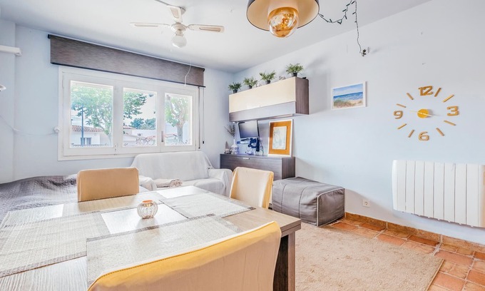 Empuriabrava Apartment | Gorgeous apartment in Empuriabrava
