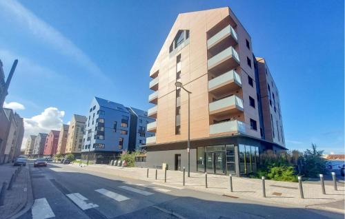 Dunkerque Centre Apartment | Gorgeous Apartment In Dunkerque With Wifi