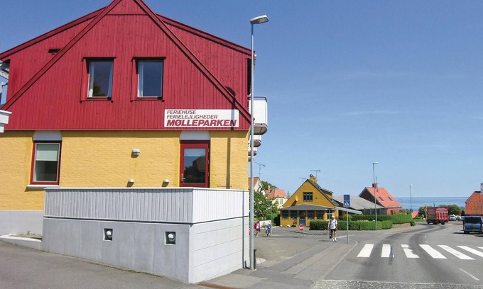Gudhjem Apartment | Gorgeous apartment in Gudhjem with WiFi