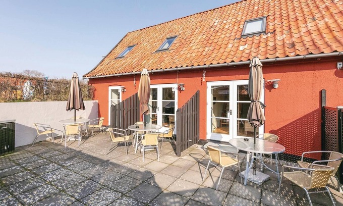 Gudhjem Apartment | Gorgeous apartment in Gudhjem with WiFi