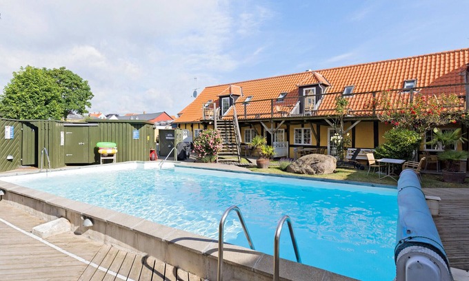 Svaneke Apartment | Gorgeous apartment in Svaneke with WiFi