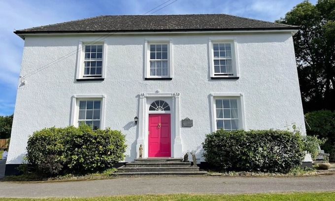 Cardigan Other | Gorgeous Coastal Mansion House. Idyllic Pembrokeshire Coastal Park location.