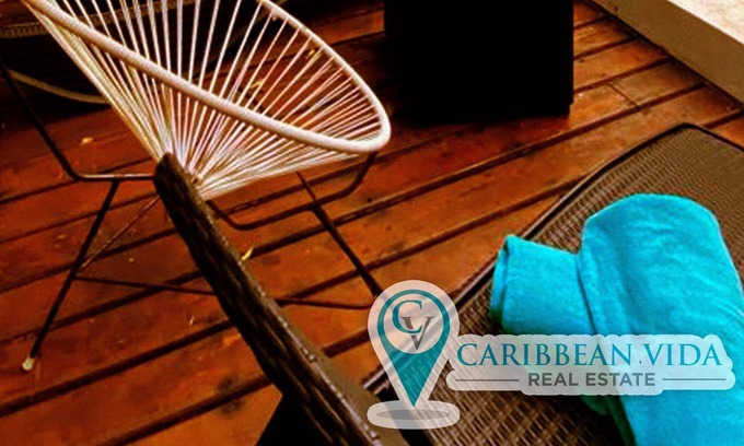 Playacar Fase II House | Gorgeous Contemporary Home- Pvt Solar Heated Pool!