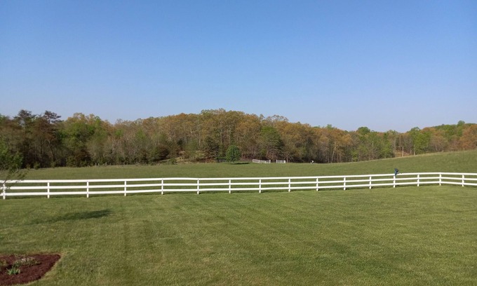 Shipman Other | Gorgeous countryside farmhouse on 10 acres. Carriage house also available.
