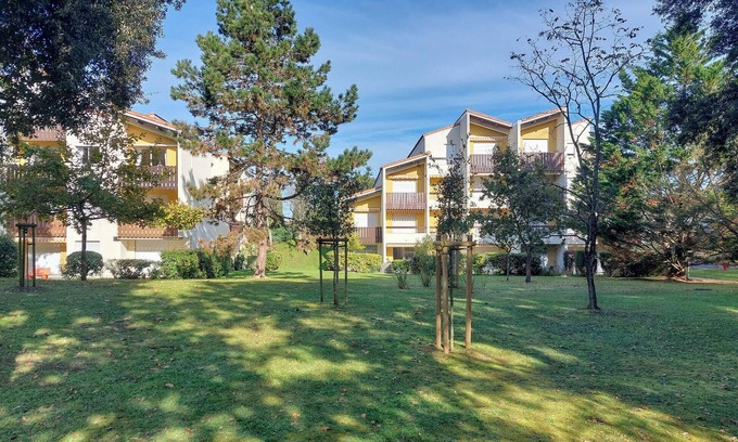 Saint-Georges-de-Didonne Apartment | Gorgeous apartment in Saint-Georges-de-Didon