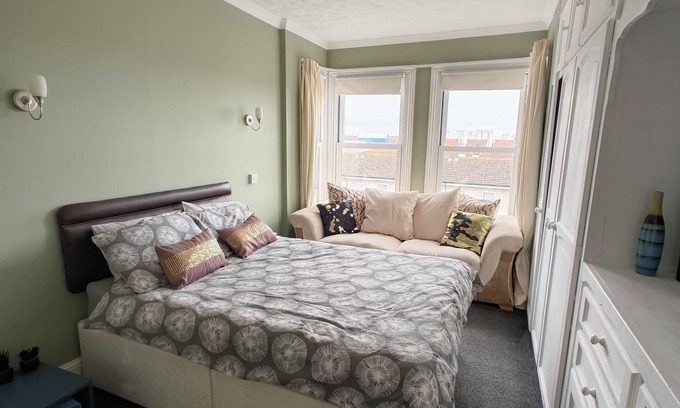 Hopton House | Gorgeous Gorleston Edwardian terraced house