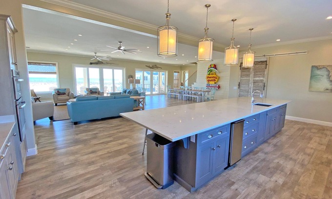 Pensacola Beach House | Gorgeous Gulf View Home w/Private (heated) Pool! Perfect for a wedding too.