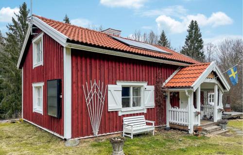 Overum House | Gorgeous Home In Överum With Wifi