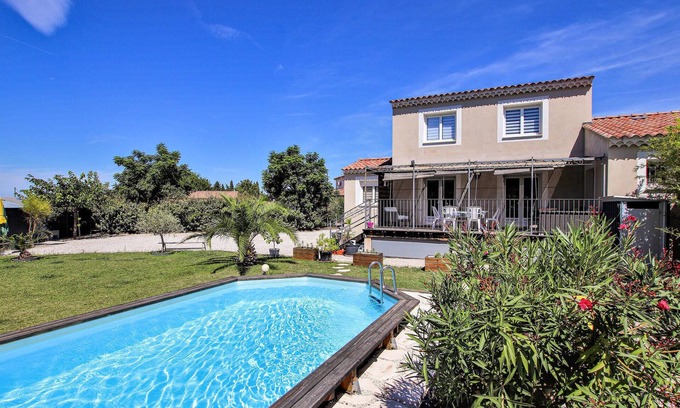 Aubignan House | Gorgeous home in Aubignan