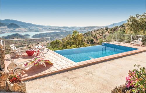 El Gastor House | Gorgeous Home In Cádiz With Wifi