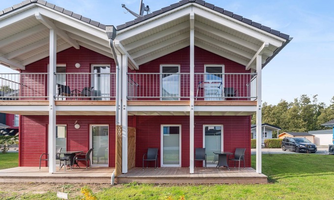Heringsdorf House | Gorgeous home in Süssau/Ostsee