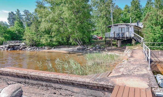 Hova House | Gorgeous home in Delebäck with sauna