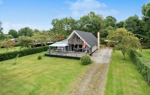 Farvang House | Gorgeous Home In Fårvang With Wifi