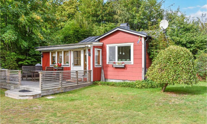 Tosteberga House | Gorgeous Home In Fjälkinge With Wifi