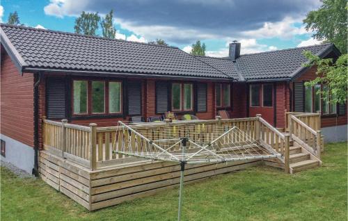 Flen Municipality House | Gorgeous Home In Flen With Sauna