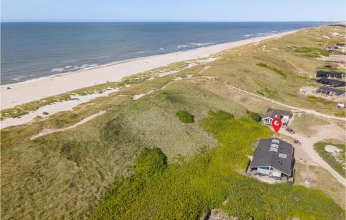 Bjerregard Strand House | Gorgeous Home In Hvide Sande With Sauna