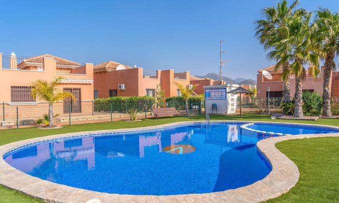 Los Puertos House | Gorgeous home in Isla Plana with WiFi