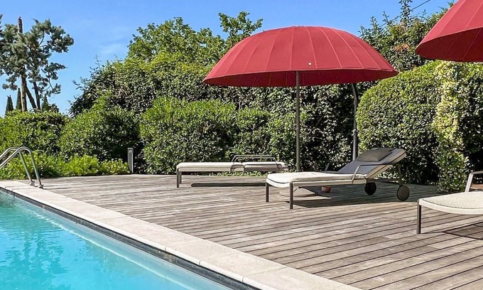 Lussan House | Gorgeous home in Lussan with WiFi