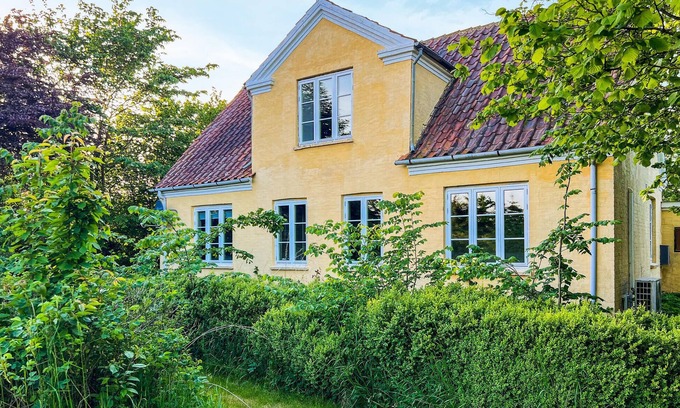 Østermarie House | Gorgeous home in østermarie with WiFi