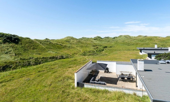 Pandrup House | Gorgeous home in Pandrup with WiFi