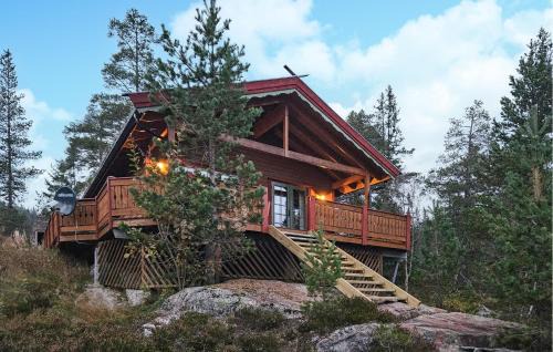 Hjartdal House | Gorgeous Home In Tuddal