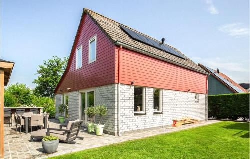 Wemeldinge House | Gorgeous Home In Wemeldinge With Wifi