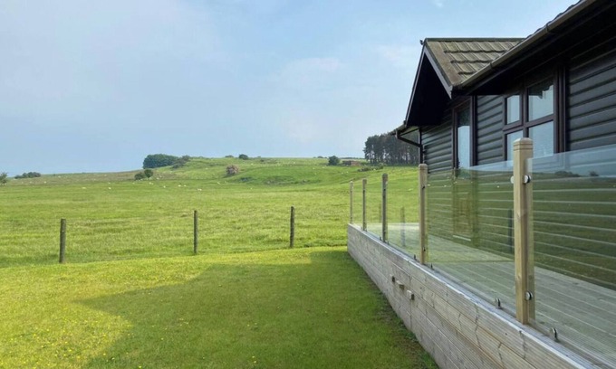 Cockermouth Cabin | Gorgeous Lodge in the Lake District, UK. Perfectly located for great walks