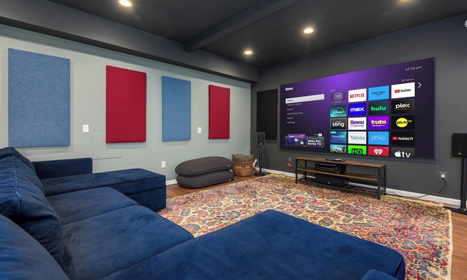 Middle Hope House | Gorgeous MidCentury Retreat | Pool, Grill & Gym