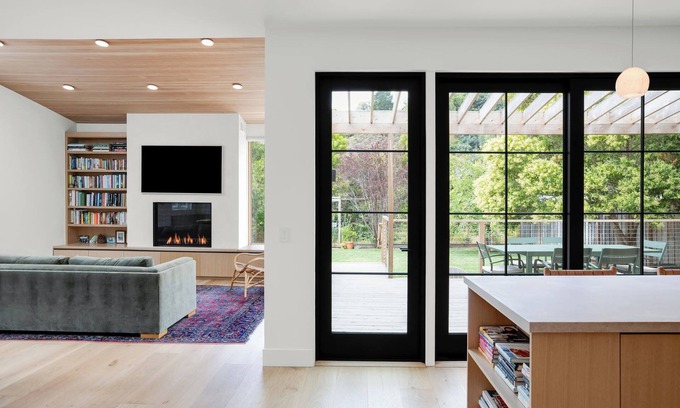 Mill Valley House | Gorgeous Newly-Built Home in Mill Valley