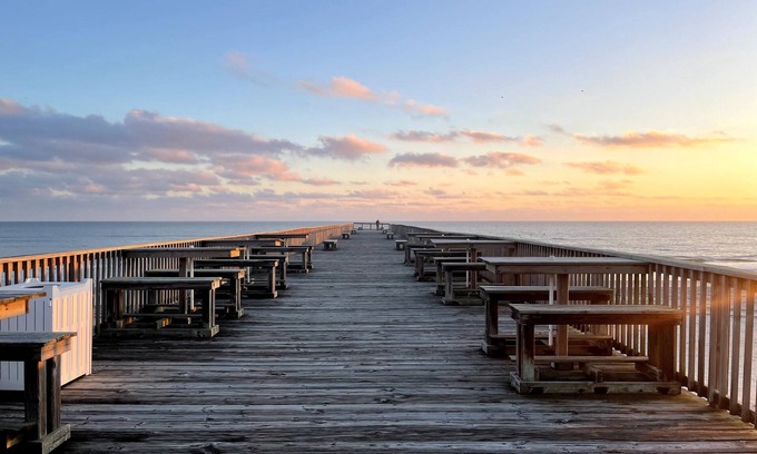 Atlantic Beach Condo | Gorgeous Ocean Views - 1 min walk to beach access!