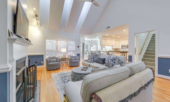 Pinehurst House | Gorgeous Pinehurst No 6 Home w/Two Patios!