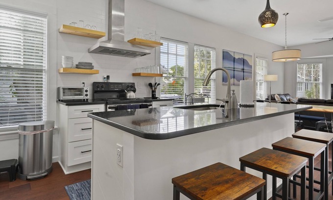 Downtown Historic District House | Gorgeous Renovated St. Augustine Home with Patio!