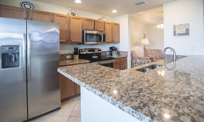 Bradenton Condo | Gorgeous River Strand 2 bedroom 2 bath condo