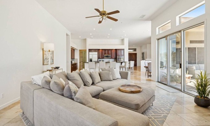 Pinnacle Peak House | Gorgeous Scottsdale Home | Pool | Grill | Patio