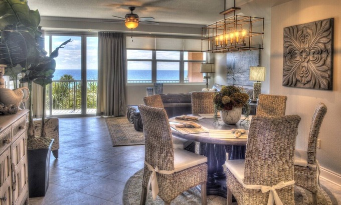 Miramar Beach Condo | Gorgeous, UnitC408 3BR/3BA w/Complimentary Beach Service!
