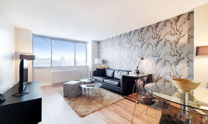 Upper West Side Apartment | Gorgeous UWS One Bedroom near Subways, Parks