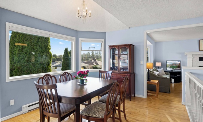 Victoria House | Gorgeous View
