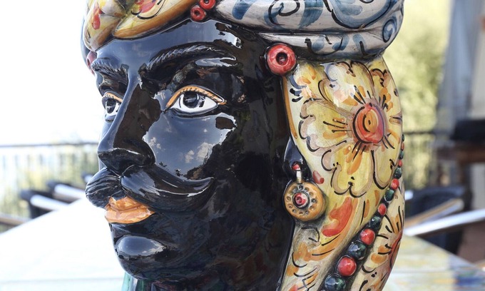 Capo d'Orlando Villa | Gorgeous villa with private pool overlooking the sea 5 minutes from the sea