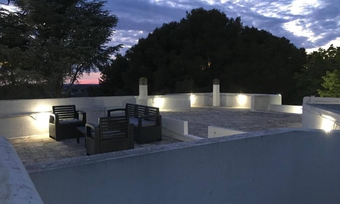 Matino Villa | Gorgeous Villa with tennis court