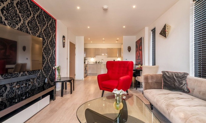 Wembley Park Apartment | Gorgeous Wembley Flat
